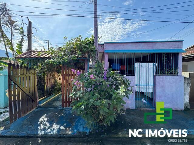 #GTB101 - Casa para Venda em Caraguatatuba - SP - 1