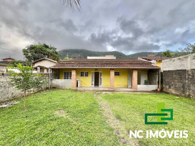 #MV787 - Casa em condomínio para Venda em Caraguatatuba - SP - 1
